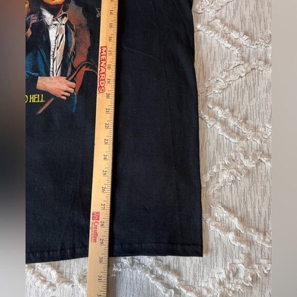 AC⚡️DC Highway To Hell Tee Shirt Unisex Size XL - Picture 6 of 6